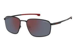 Carrera CARDUC 052/S 003/H4 RED MIRROR PZ HIGHTCONTRAST ARSCHWARZ