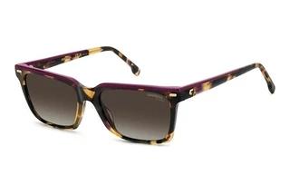 Carrera CARRERA 3056/S MFX/LA BROWN SHADED POLARIZEDHAVANNA
