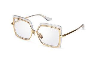 DITA DTS-503 04 Crystal Clear - Yellow Gold