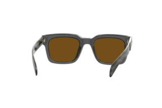 Rear view David Beckham DB 7100/S (KB7/MT)