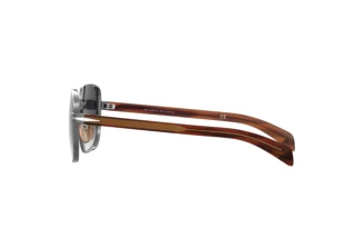 Side view David Beckham DB 7121/G/S (WIJ/9O)