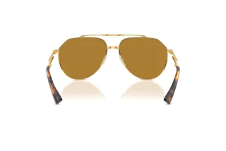Rear view Dolce & Gabbana DG2302 (02/53)