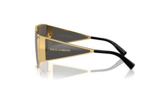 Side view Dolce & Gabbana DG2305 (02/87)