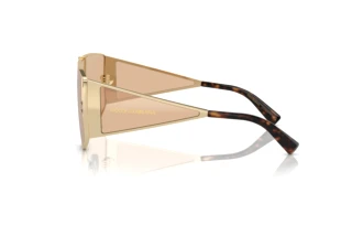 Side view Dolce & Gabbana DG2305 (13655A)