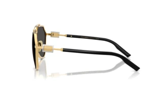 Side view Dolce & Gabbana DG2315 (02/87)