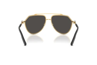 Rear view Dolce & Gabbana DG2315 (02/87)