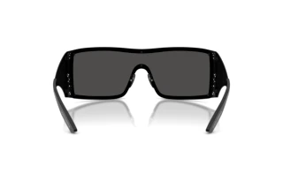 Rear view Dolce & Gabbana DG2317 (110687)