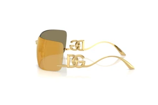 Side view Dolce & Gabbana DG2319 (02/5A)