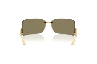 Rear view Dolce & Gabbana DG2319 (02/5A)