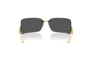 Rear view Dolce & Gabbana DG2319 (02/87)