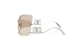 Side view Dolce & Gabbana DG2319 (05/6G)