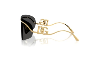 Side view Dolce & Gabbana DG2320 (02/87)