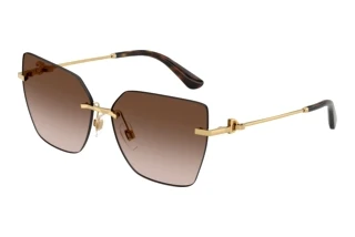 Front view Dolce & Gabbana DG2321 (02/13)