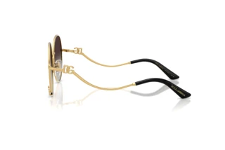 Side view Dolce & Gabbana DG2324 (02/8G)