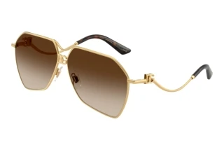 Front view Dolce & Gabbana DG2326 (02/13)
