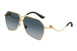 Front view Dolce & Gabbana DG2326 (02/79)