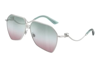 Front view Dolce & Gabbana DG2326 (05/EL)