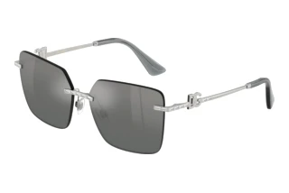 Front view Dolce & Gabbana DG2332B (05/88)