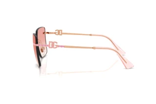 Side view Dolce & Gabbana DG2332B (12988D)