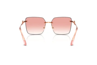 Rear view Dolce & Gabbana DG2332B (12988D)