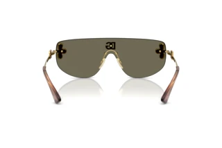 Rear view Dolce & Gabbana DG2333B (02/03)
