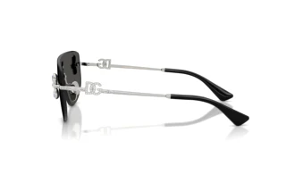 Side view Dolce & Gabbana DG2333B (05/87)