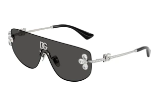 Front view Dolce & Gabbana DG2333B (05/87)