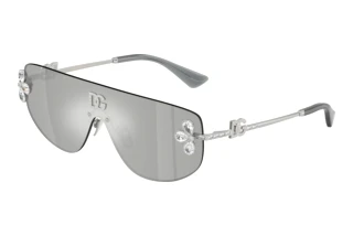 Front view Dolce & Gabbana DG2333B (05/8V)