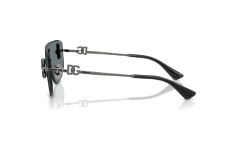 Side view Dolce & Gabbana DG2333B (12866G)