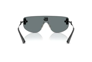 Rear view Dolce & Gabbana DG2333B (12866G)