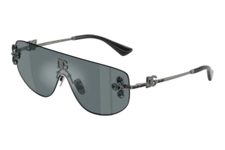 Front view Dolce & Gabbana DG2333B (12866G)