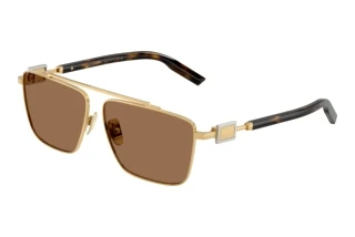 Front view Dolce & Gabbana DG2336 (02/73)