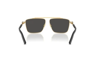 Rear view Dolce & Gabbana DG2336 (02/87)