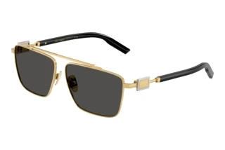 Front view Dolce & Gabbana DG2336 (02/87)