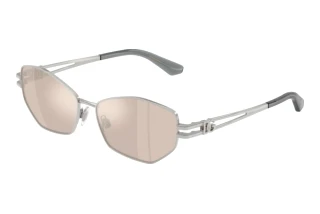 Front view Dolce & Gabbana DG2338 (05/0V)