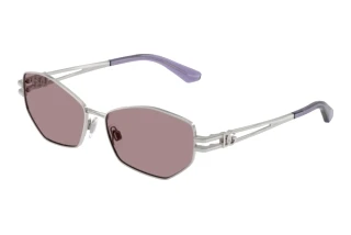 Front view Dolce & Gabbana DG2338 (05/LA)
