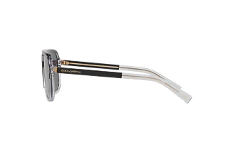 Side view Dolce & Gabbana DG4354 (501/81)