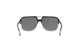 Rear view Dolce & Gabbana DG4354 (501/81)