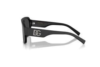 Side view Dolce & Gabbana DG4403 (25256G)
