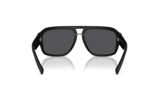 Rear view Dolce & Gabbana DG4403 (25256G)