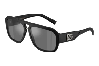 Front view Dolce & Gabbana DG4403 (25256G)