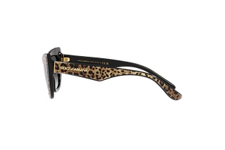 Side view Dolce & Gabbana DG4417 (31638G)