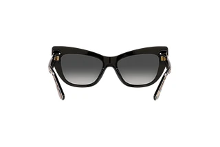 Rear view Dolce & Gabbana DG4417 (31638G)