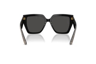 Rear view Dolce & Gabbana DG4438 (316387)