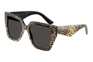 Front view Dolce & Gabbana DG4438 (316387)