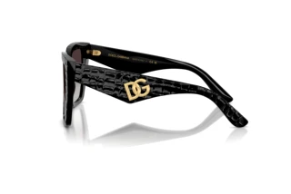 Side view Dolce & Gabbana DG4438 (32888G)