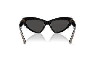 Rear view Dolce & Gabbana DG4439 (316387)