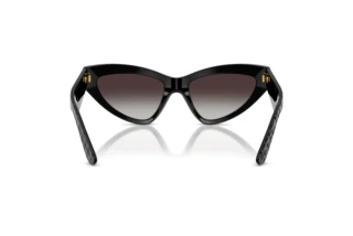 Rear view Dolce & Gabbana DG4439 (32888G)