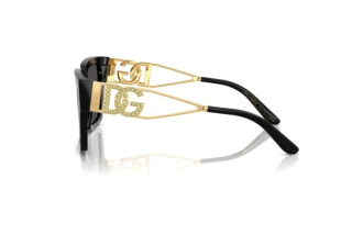 Side view Dolce & Gabbana DG4446B (335587)