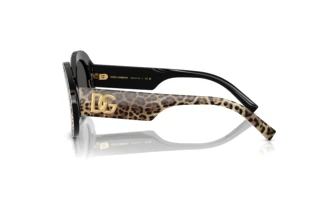 Side view Dolce & Gabbana DG4448 (316387)